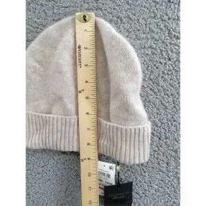 Charter Club | Accessories | Charter Club 0 Cashmere Cuffed  display picture 2